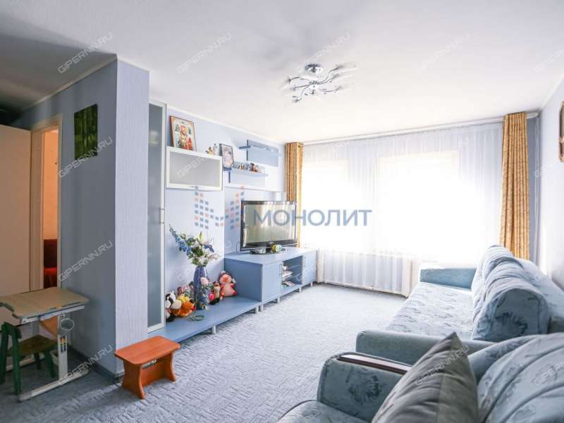 дом на улице Вали Котика