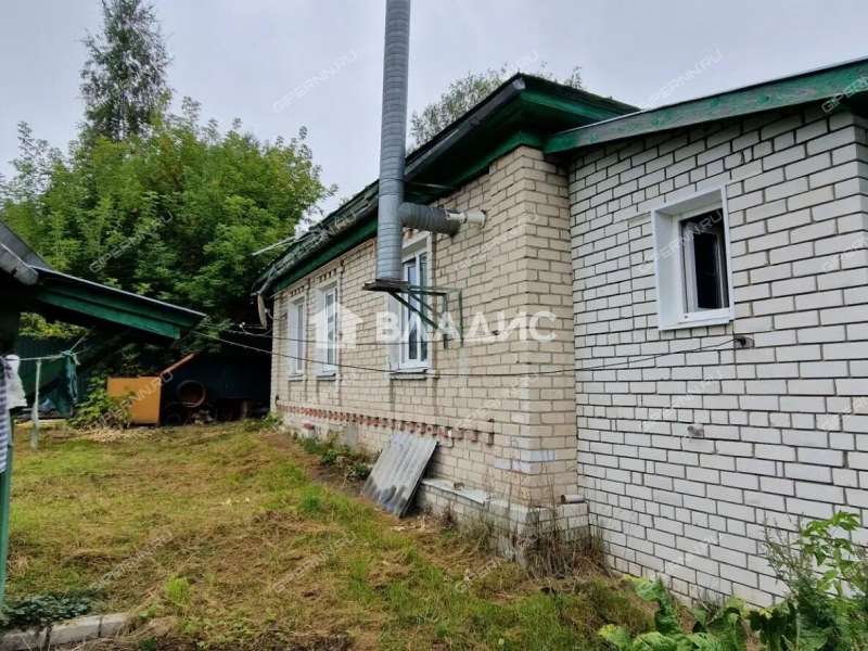 дом на улице Калинина рабочий посёлок Тумботино