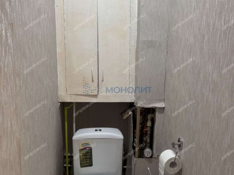 двухкомнатная квартира на улице Веденяпина дом 28