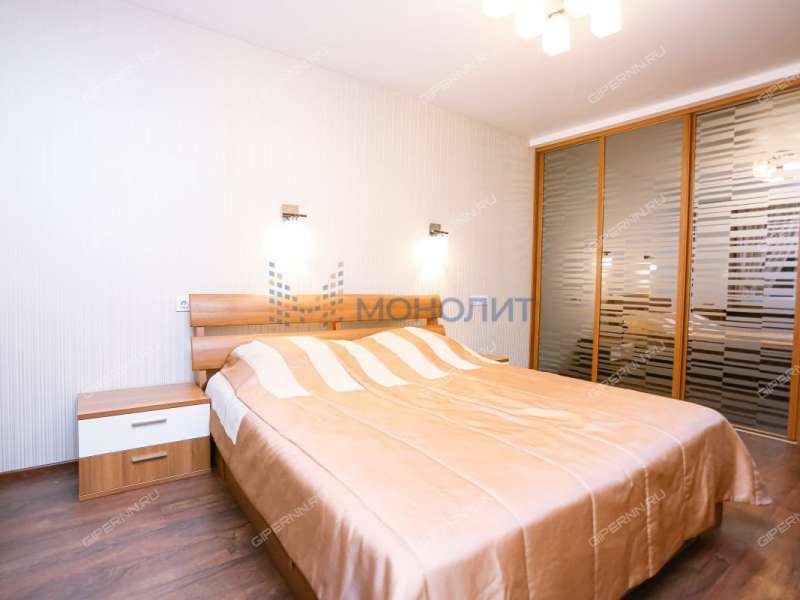 двухкомнатная квартира на улице Бориса Панина дом 7 к3