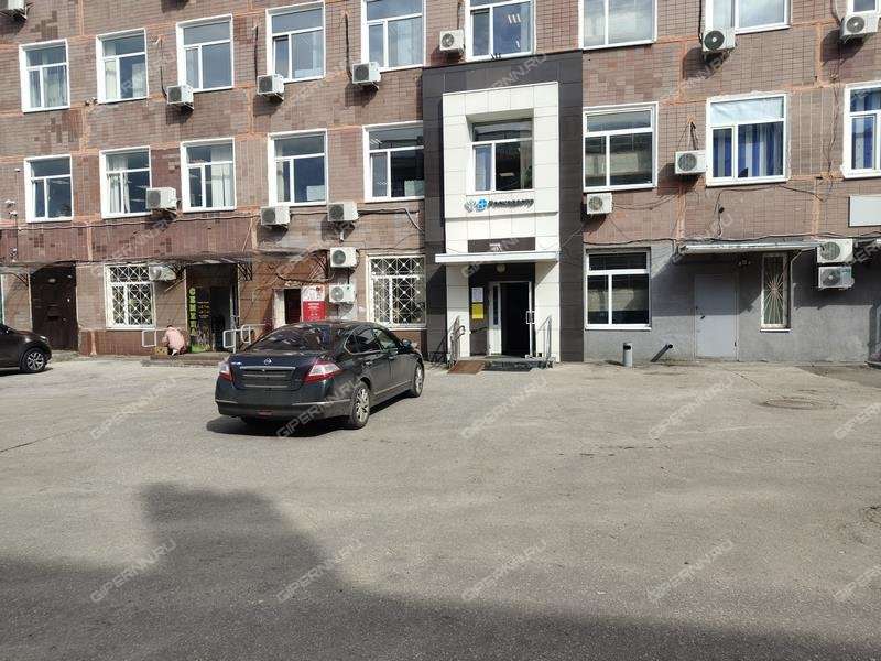 помещение под офис на улице Адмирала Васюнина