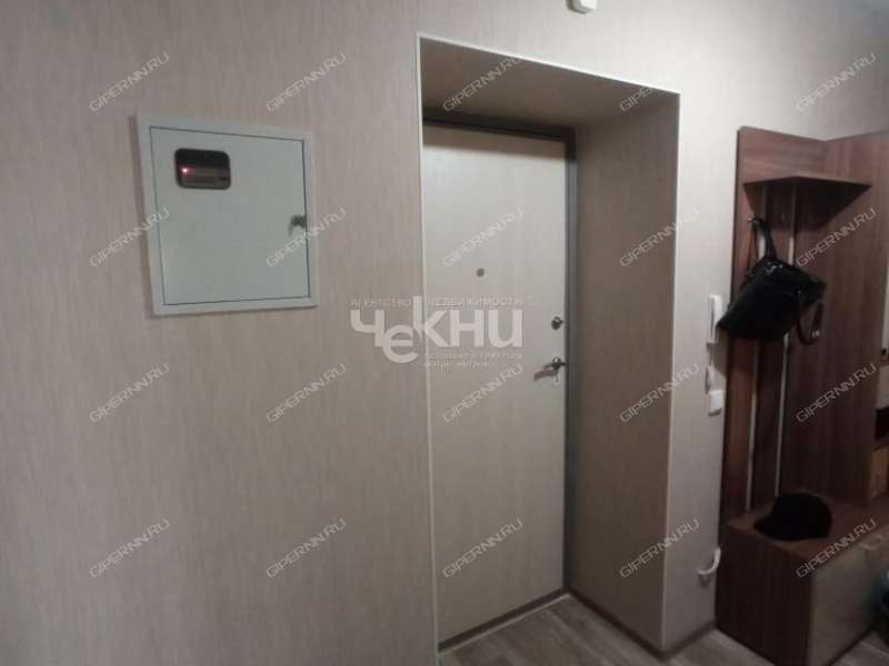 двухкомнатная квартира на проспекте Гагарина дом 36  к2