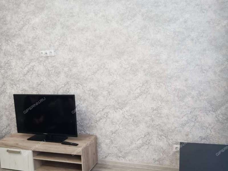 однокомнатная квартира на Левобережной улице улице дом 2