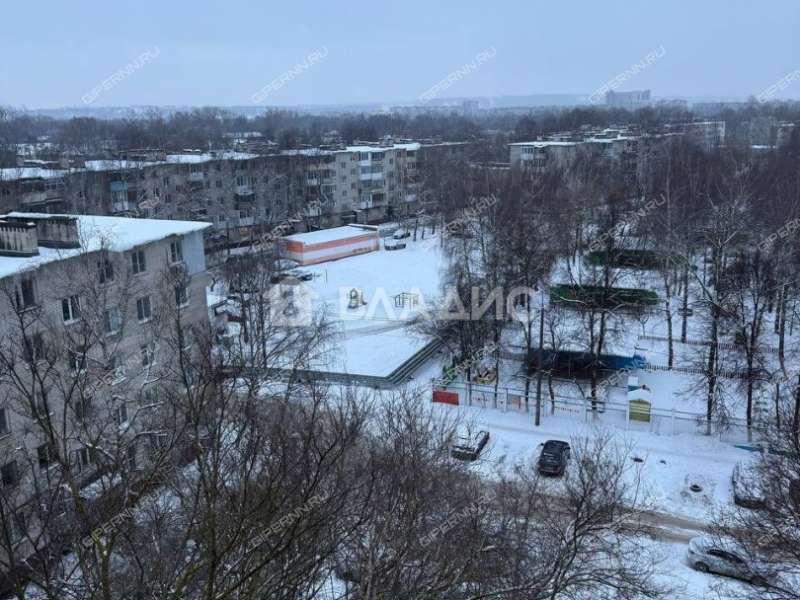 двухкомнатная квартира на Мончегорской улице дом 6 к1