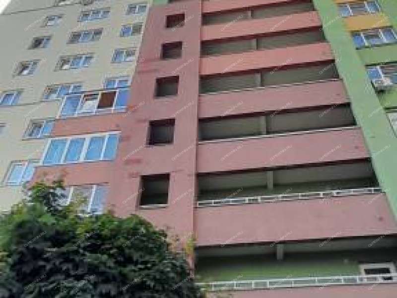 двухкомнатная квартира на улице Академика Сахарова дом 109