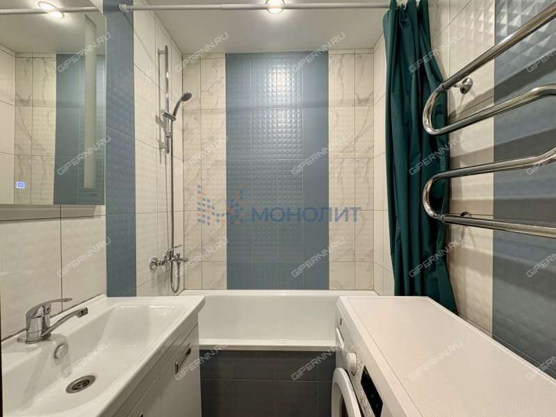 двухкомнатная квартира на Ковалихинской улице дом 72