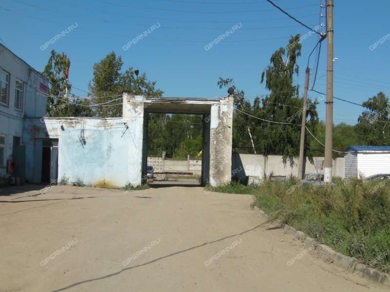 земельный участок под коммерческое использование в Автозаводском районе Нижнего Новгорода