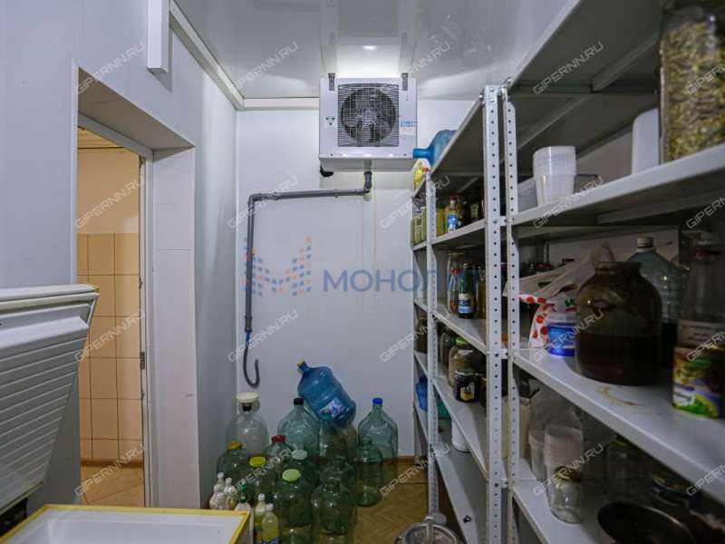 дом на Юбилейной улице посёлок Нижегородец