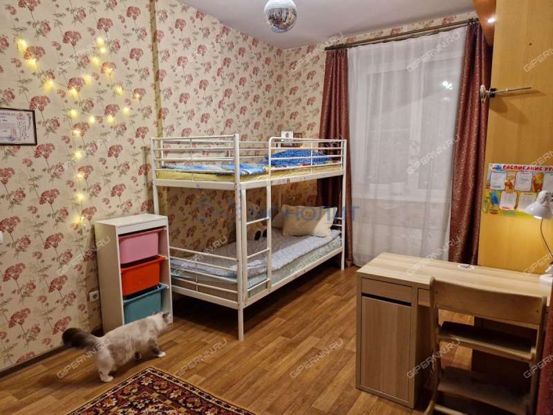 двухкомнатная квартира на Тонкинской улице дом 14А