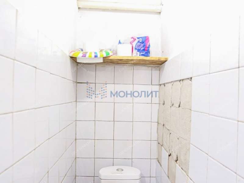 дом на улице Качалова