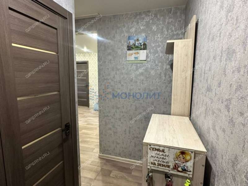 двухкомнатная квартира на Берёзовской улице дом 84