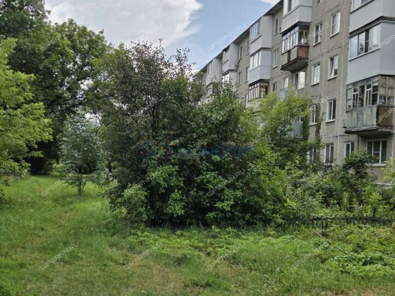 трёхкомнатная квартира на улице Терешковой дом 14 город Дзержинск