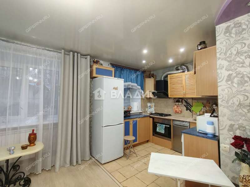 однокомнатная квартира на Корейской улице дом 15