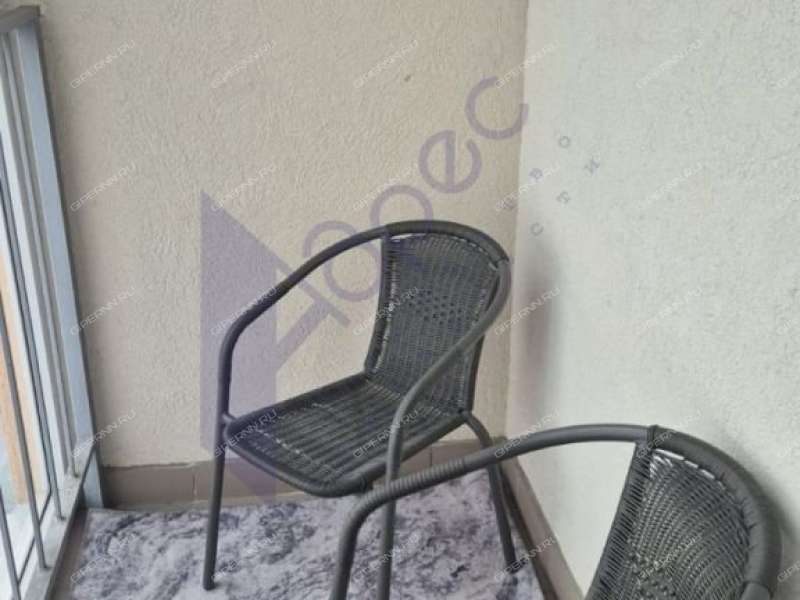 квартира-студия на Бурнаковской улице дом 95