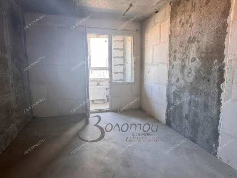 однокомнатная квартира на улице Маковского дом 25