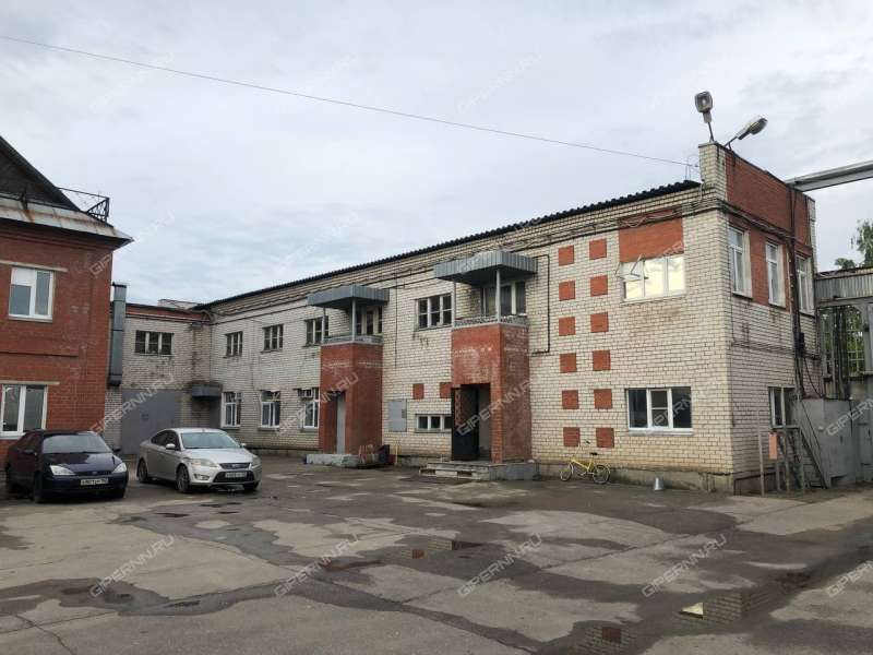 помещение под склад, производственную площадь на улице Вторчермета