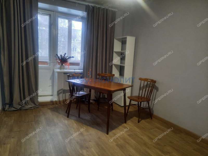 трёхкомнатная квартира в микрорайоне Щербинки 1-й дом 10Б