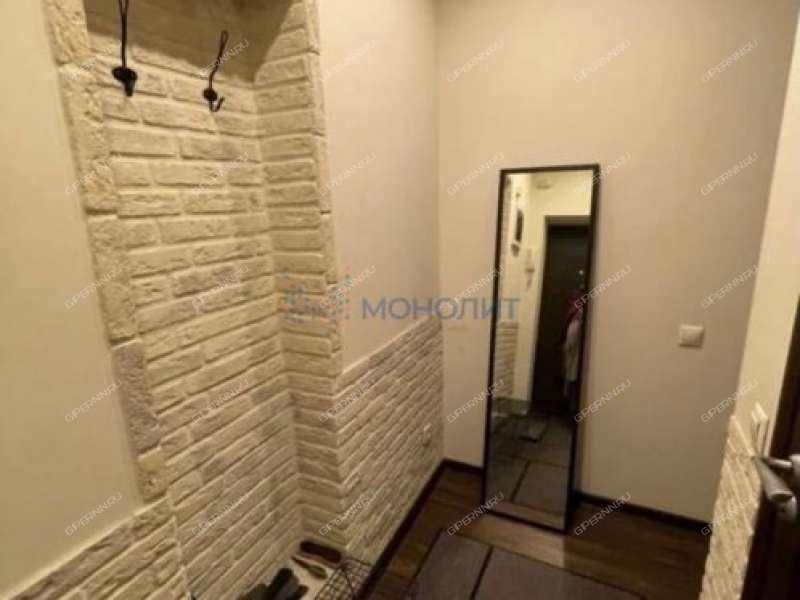 двухкомнатная квартира на проспекте Октября дом 8