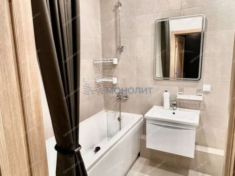 однокомнатная квартира на Правдинской улице дом 43