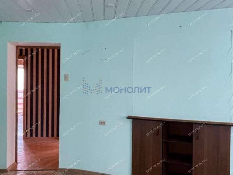 двухкомнатная квартира на Казанском шоссе дом 10 к1