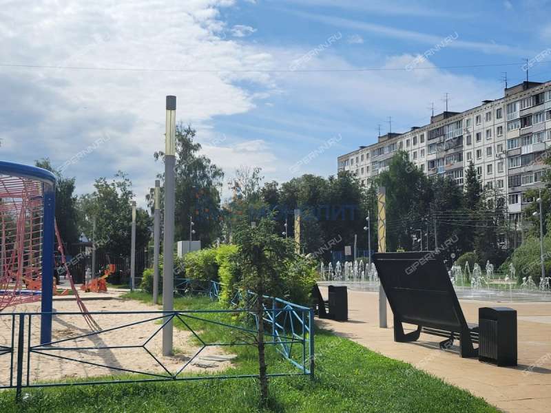 двухкомнатная квартира на улице Баранова дом 7