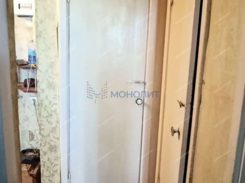 двухкомнатная квартира на улице Шаляпина дом 19