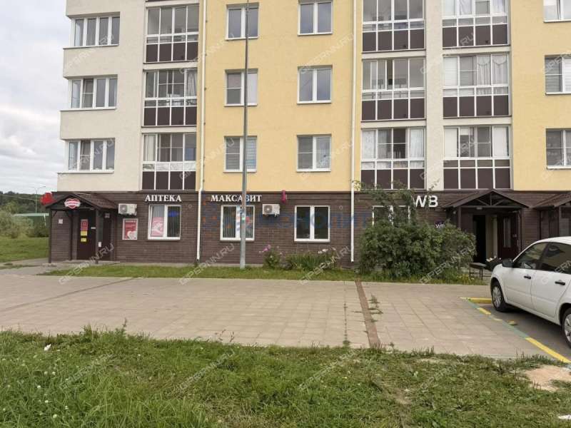 двухкомнатная квартира на 2-й Дорожной улице дом 4