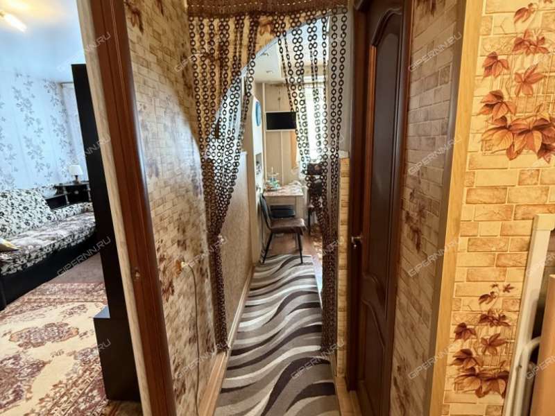 однокомнатная квартира на Школьной улице дом 2 посёлок Ждановский