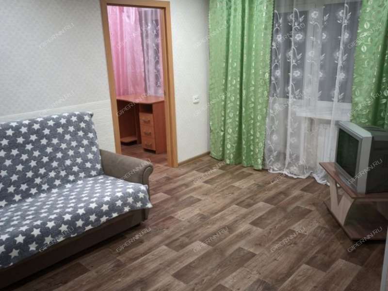 двухкомнатная квартира на улице Премудрова дом 11А