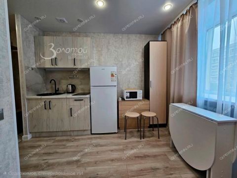 kvartira-studiya-ul-sovetskoy-armii-d-13 фото