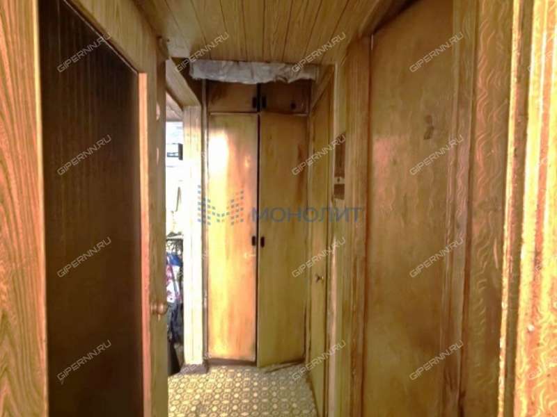 трёхкомнатная квартира на улице Веденяпина дом 32