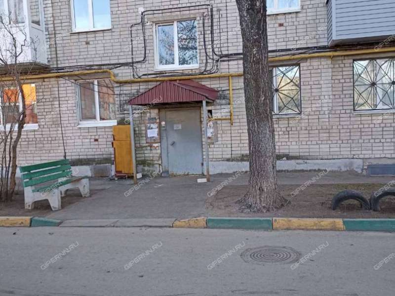 двухкомнатная квартира на Артёмовской улице дом 30