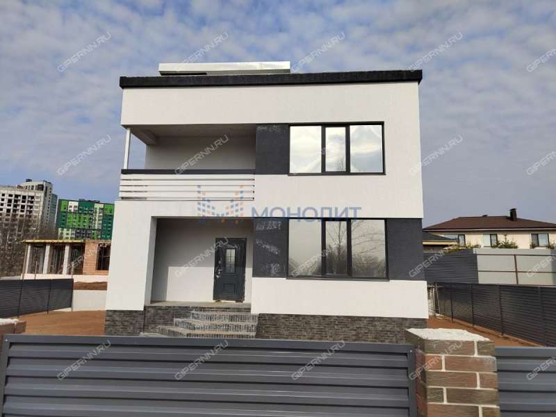 дом в Прибрежной слободе