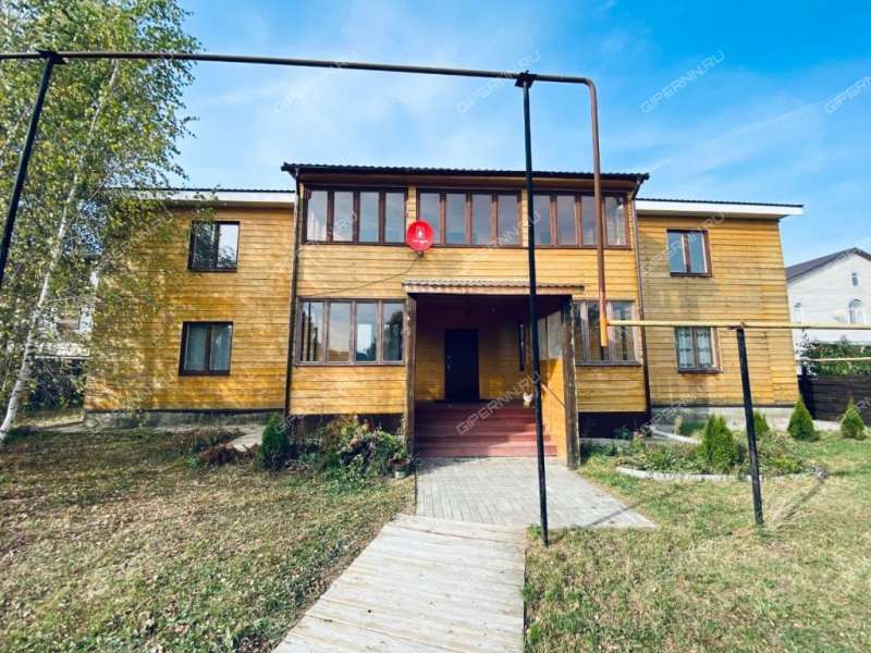 дом на Новой улице село Вязовка