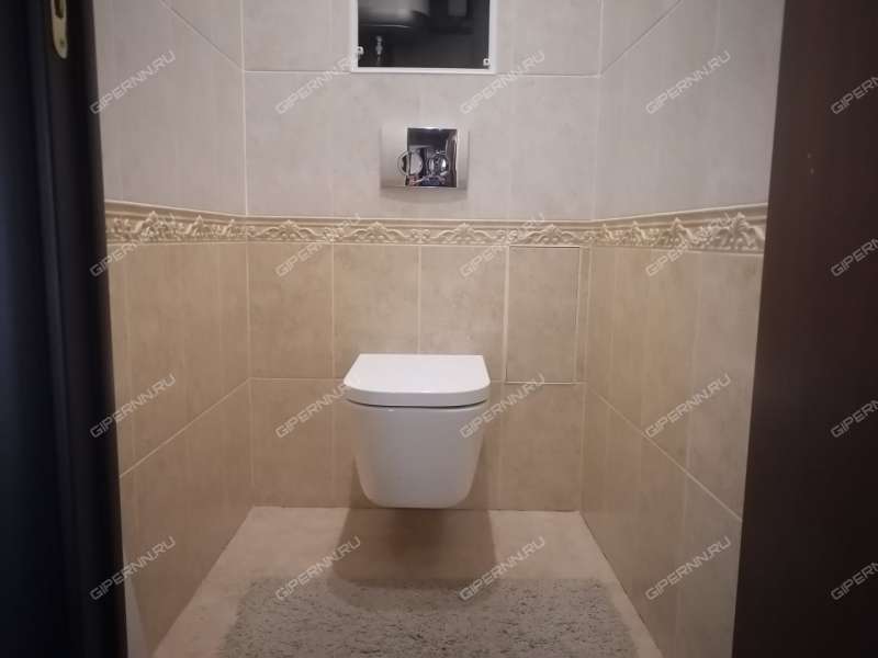 двухкомнатная квартира на Тонкинской улице дом 14а