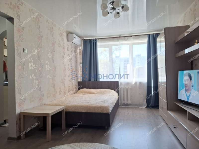 однокомнатная квартира на Народной улице дом 42