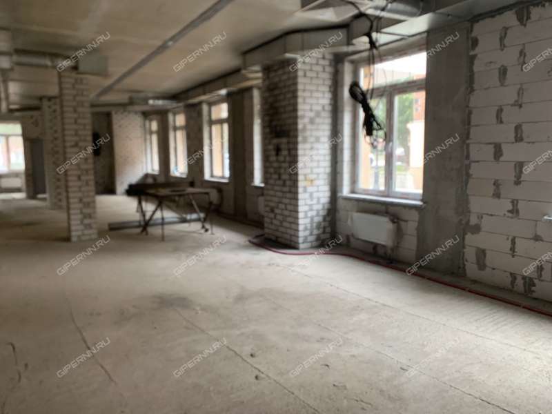 помещение под помещение свободного назначения на улице Гоголя