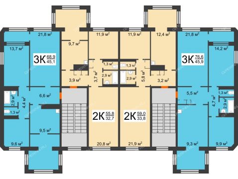 планировки дома фото