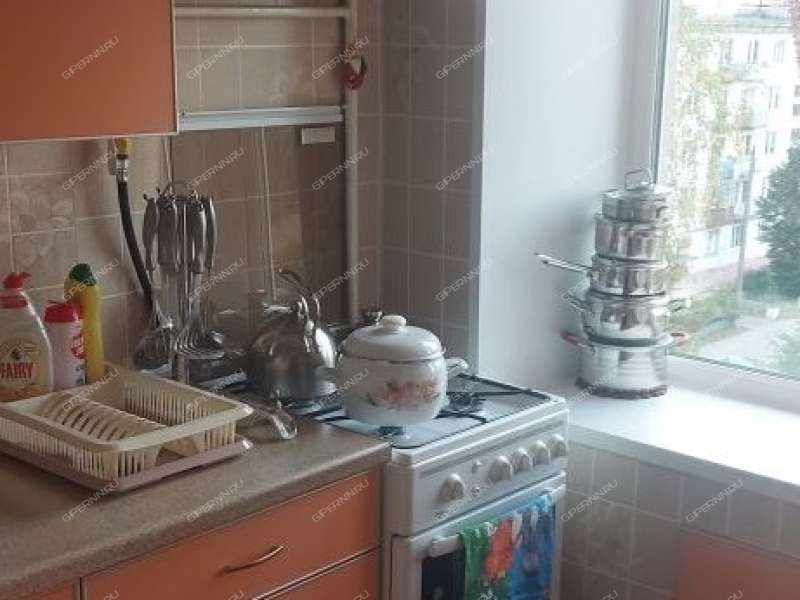 двухкомнатная квартира на Новой улице дом 8 посёлок Мулино