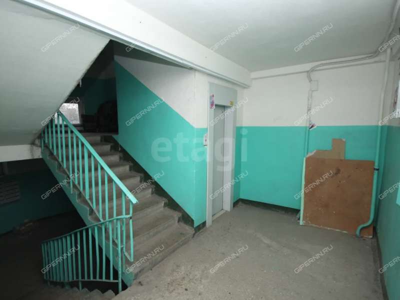 однокомнатная квартира на улице Сергея Акимова дом 2