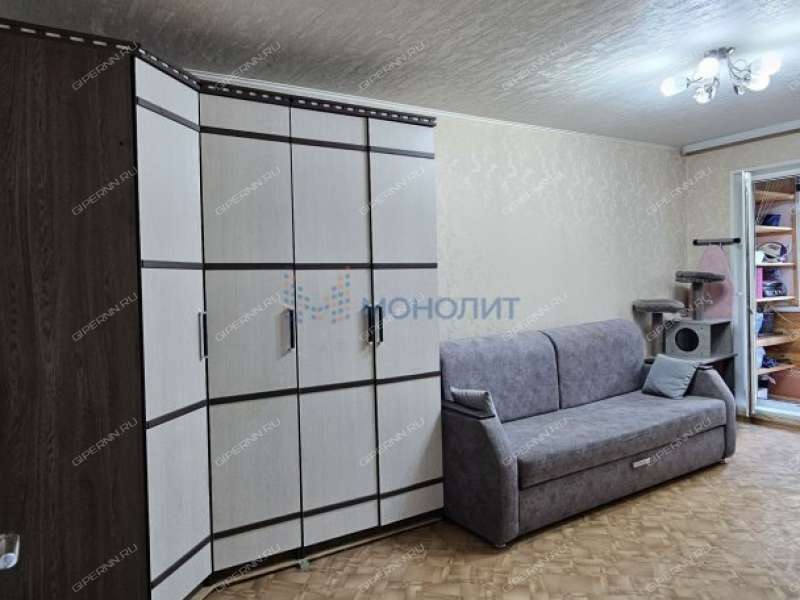 однокомнатная квартира на улице Адмирала Макарова дом 4 к3