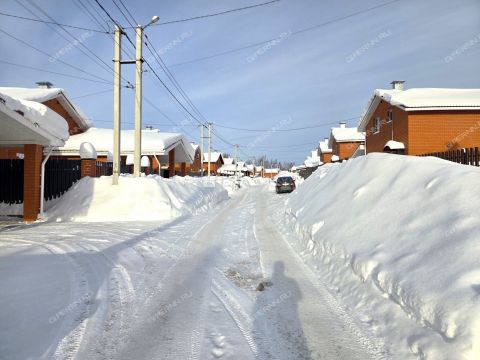 dom-derevnya-cheremisskoe-kstovskiy-rayon фото