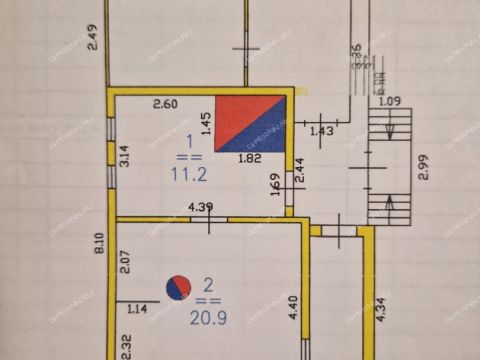 dom-derevnya-novaya-derevnya-kstovskiy-rayon фото