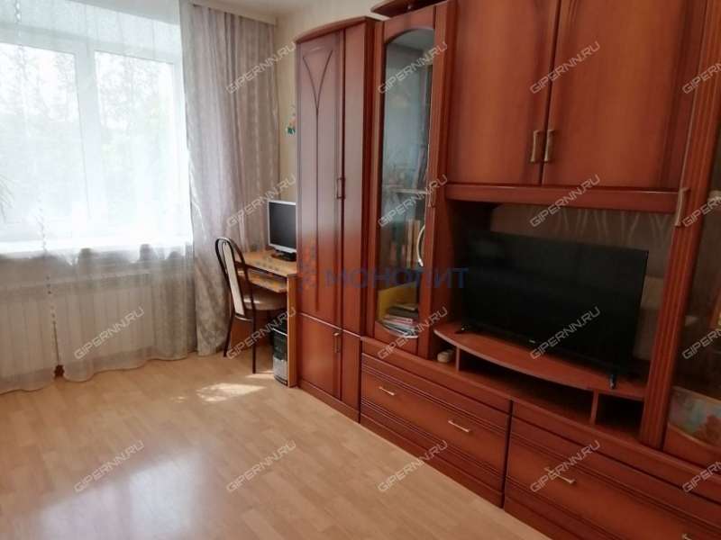 однокомнатная квартира на улице Бурденко дом 14А