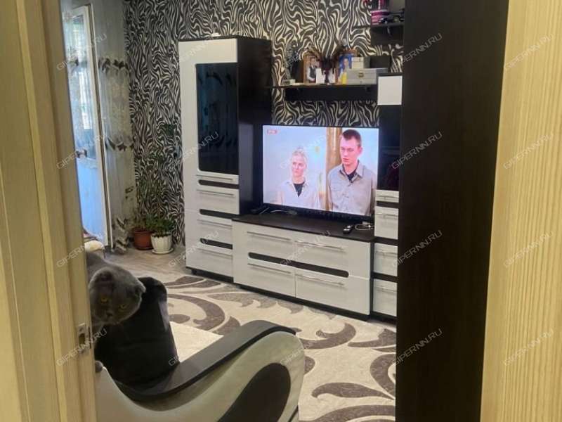 двухкомнатная квартира в 6-м микрорайоне дом 7