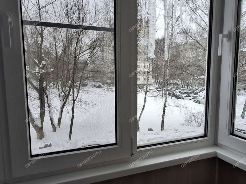 трёхкомнатная квартира на Газовской улице дом 11