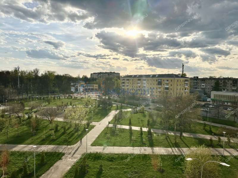 трёхкомнатная квартира на улице Чкалова дом 28
