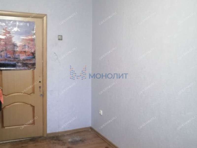 комната в доме 11 в Ярмарочном проезде