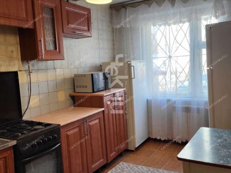 трёхкомнатная квартира на улице Советской Армии дом 12А