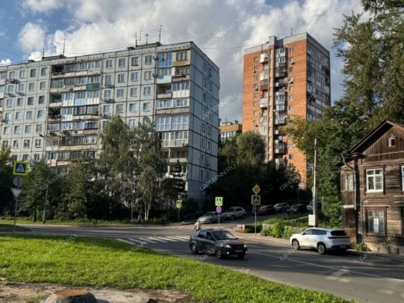 трёхкомнатная квартира на Ковалихинской улице дом 72